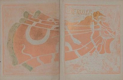 [ROCHE] ROGER-MARX
La Loïe Fuller. Avec 17...