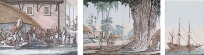 SOLVYNS, FRANS BALTASAR (1760-1824)
Les Hindous....
