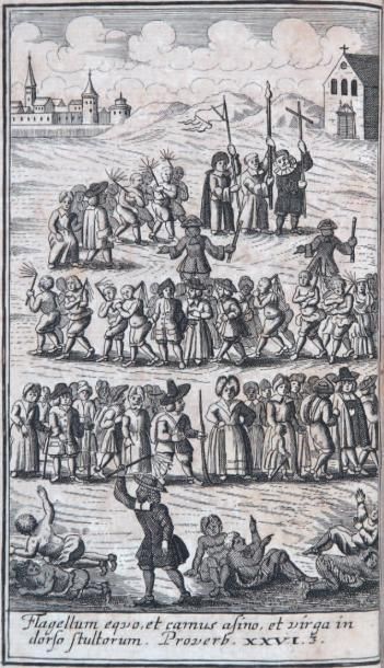 BOILEAU (ABBÉ JACQUES)
Histoire des flagellans,...