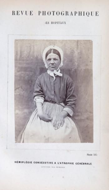 BOURNEVILLE ET MONTMEJA (A. DE)
Revue photographique...