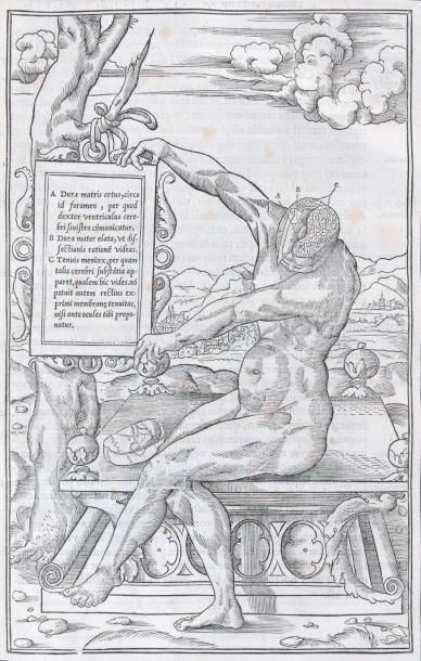 ESTIENNE (CHARLES)
De dissectione partium...