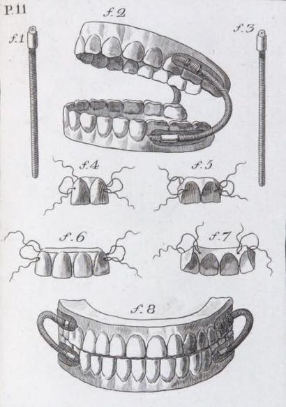 GARIOT (J.B)
Traité des maladies de la bouche....