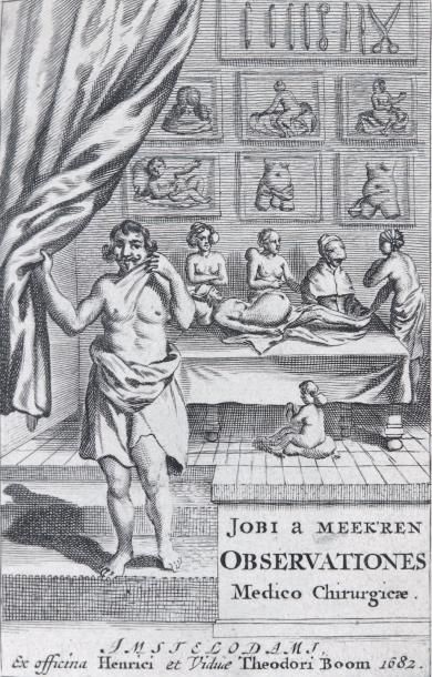 MEEKREN (JOBI)
Observationes medico-chirurgicæ....