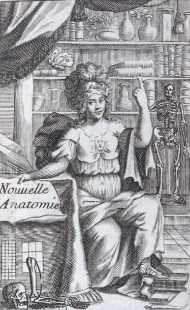 TAUVRY (DANIEL)
Nouvelle anatomie raisonnée...
