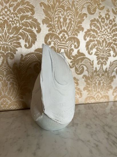 François GUENEAU (born 1937). 
Sculpture...
