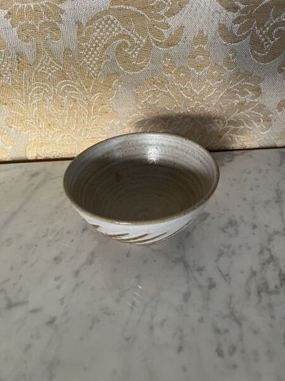 Catherine JEANTET (20th century). 
Stoneware...