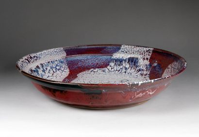 Charles HAIR (born 1955).
Large Japanese-inspired...