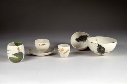 Simone PERROTTE (born 1977).
Set comprising...
