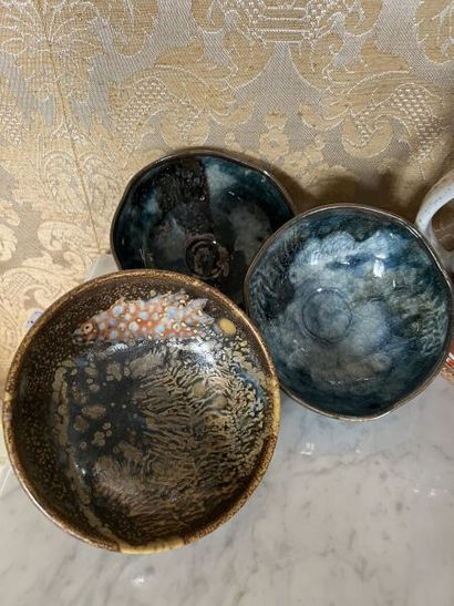 François DEBIEN (born 1959).
Porcelain stoneware...