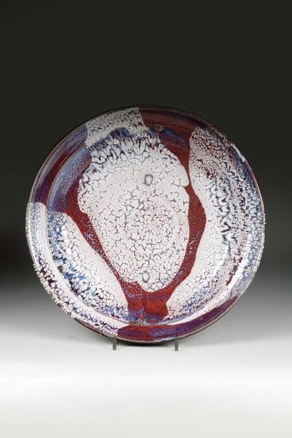 Charles HAIR (born 1955).
Large Japanese-inspired...