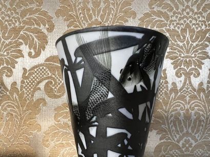 Anima ROOS (born 1956). 
Set including :...