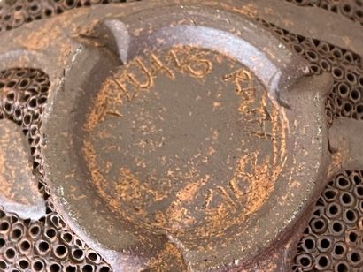 Thierry LUANG RATH (born 1961). 
Soup bowl...