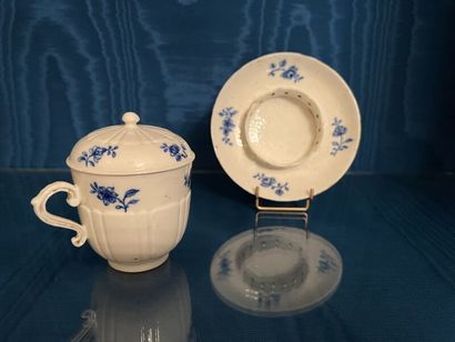 CHANTILLY. 
Porcelain 