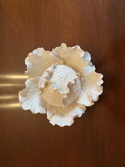 Jean-Paul GOURDON (born 1956).
Set of white...