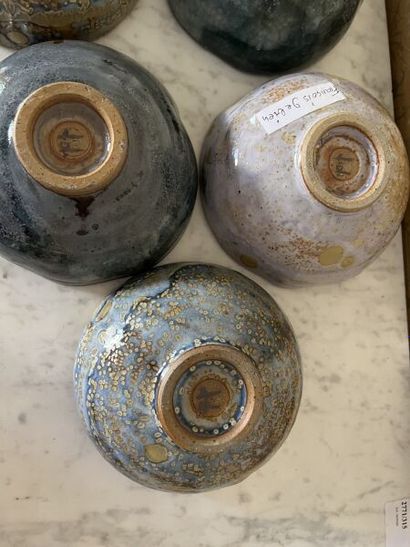 François DEBIEN (born 1959).
Porcelain stoneware...