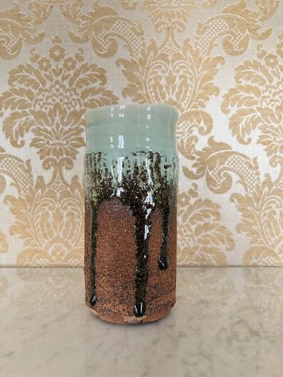 Joan SERRA & Mia LLAUDER (XXe siècle). 
Ceramica...