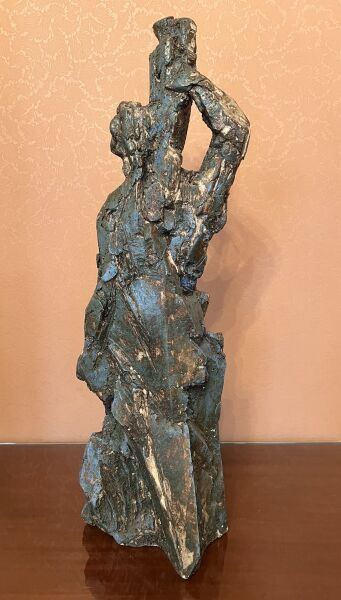 Contemporary school (20th century). 
Woman...