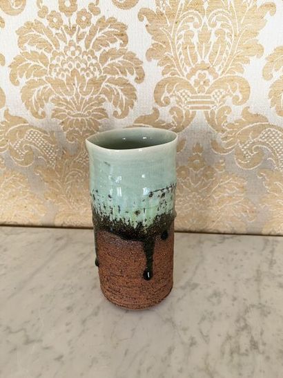 Joan SERRA & Mia LLAUDER (XXe siècle). 
Ceramica...