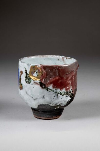 Eduardo CONSTANTINO (born 1948). 
Porcelain...