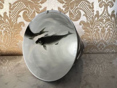 Anima ROOS (born 1956). 
Set including :...