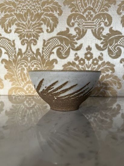 Catherine JEANTET (20th century). 
Stoneware...