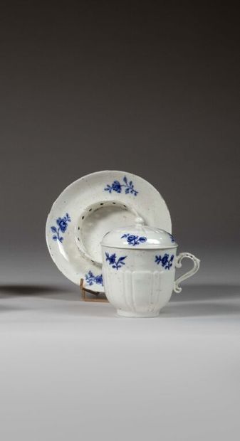 CHANTILLY. 
Porcelain 