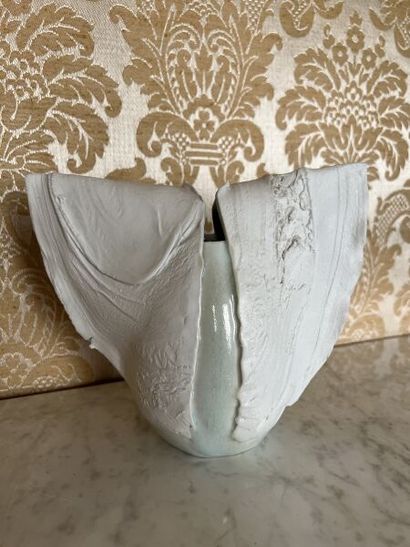 François GUENEAU (born 1937). 
Sculpture...