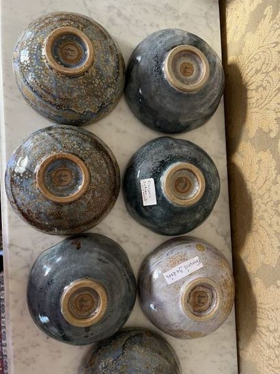 François DEBIEN (born 1959).
Porcelain stoneware...