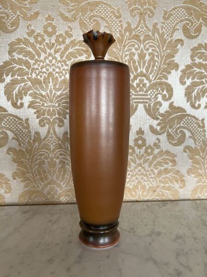 Marie-Laure GUERRIER (born 1955).
Cylindrical...