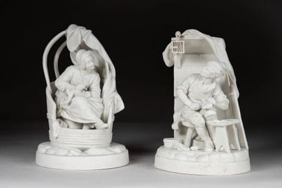 NIEDERWILER, after Paul-Louis CYFFLÉ (1724-1806)....