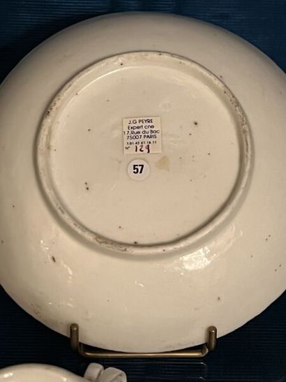 CHANTILLY. 
Porcelain 
