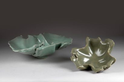 Jean-François FOUILHOUX (born 1947). 
Free-form...