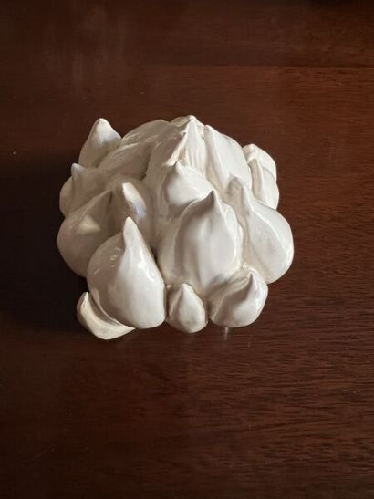 Jean-Paul GOURDON (born 1956).
Set of white...