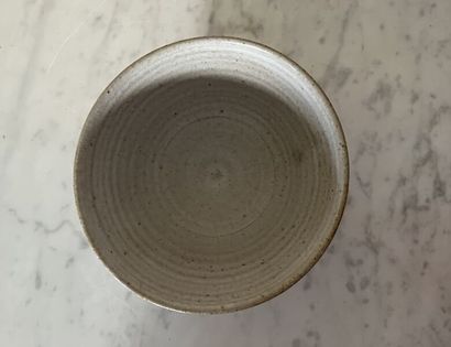 Catherine JEANTET (20th century). 
Stoneware...