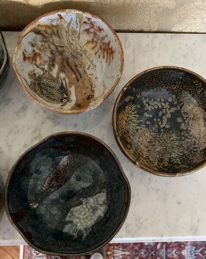 François DEBIEN (born 1959).
Porcelain stoneware...