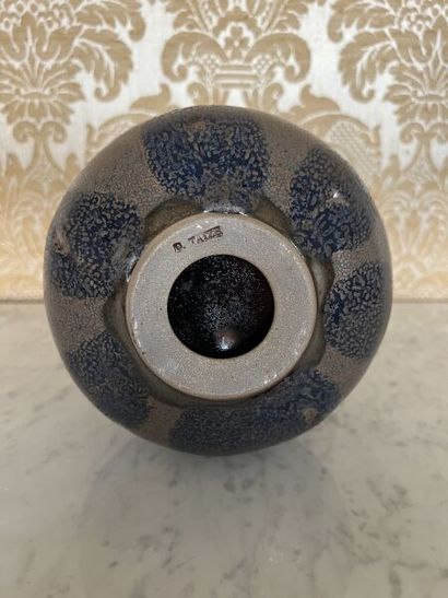Daniel de MONTMOLLIN (born 1921) - TAIZÉ.
Stoneware...
