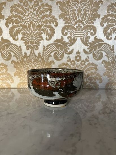 Daniel de MONTMOLLIN (born 1921) - TAIZÉ.
Porcelain...