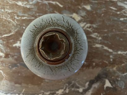 Marie-Laure GUERRIER (born 1955). 
Cylindrical...