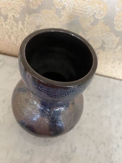 Daniel de MONTMOLLIN (born 1921) - TAIZÉ.
Stoneware...