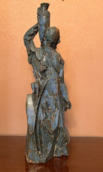 Contemporary school (20th century). 
Woman...