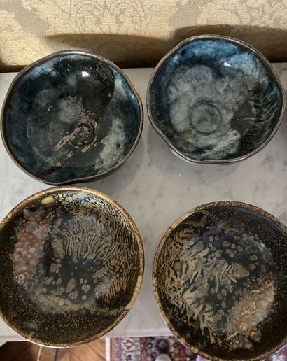 François DEBIEN (born 1959).
Porcelain stoneware...