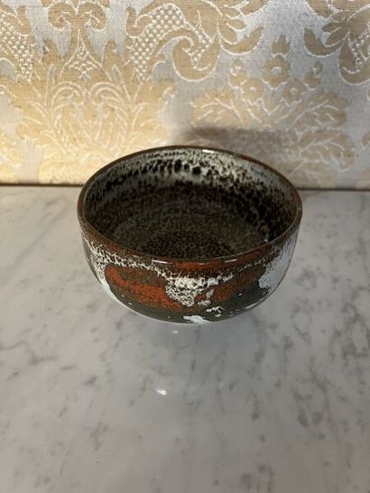 Daniel de MONTMOLLIN (born 1921) - TAIZÉ.
Porcelain...