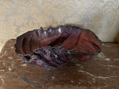 Jean-François FOUILHOUX (born 1947). 
Hollow...