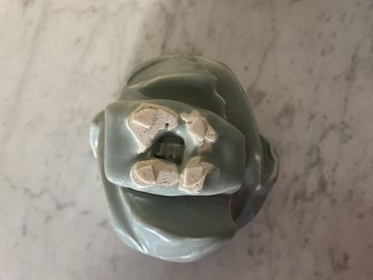 Jean-François FOUILHOUX (born 1947). 
Celadon...
