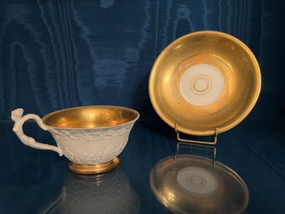 Paris (Dagoty). 
Porcelain and bisque porcelain...