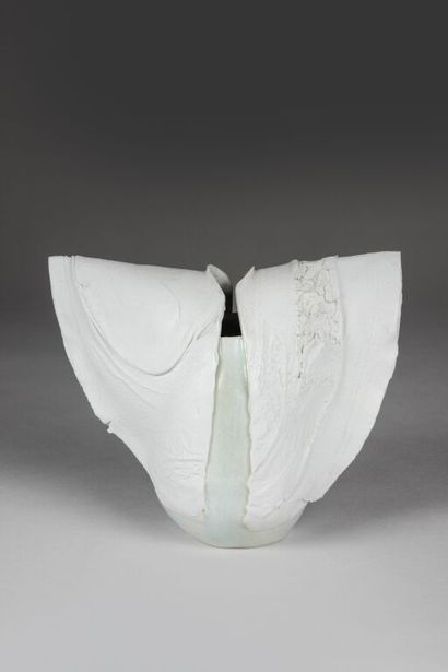 François GUENEAU (born 1937). 
Sculpture...