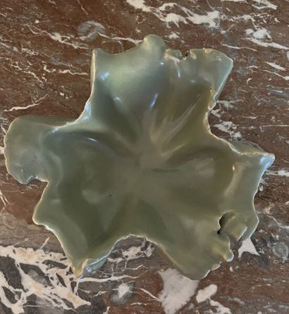 Jean-François FOUILHOUX (born 1947). 
Free-form...