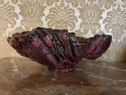 Jean-François FOUILHOUX (born 1947). 
Hollow...