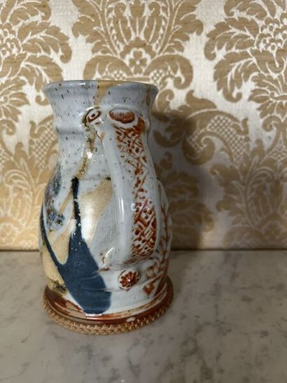 François DEBIEN (born 1959).
Porcelain stoneware...