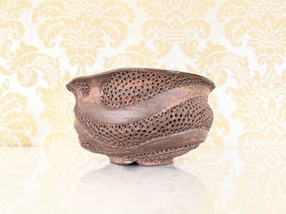 Thierry LUANG RATH (born 1961). 
Soup bowl...